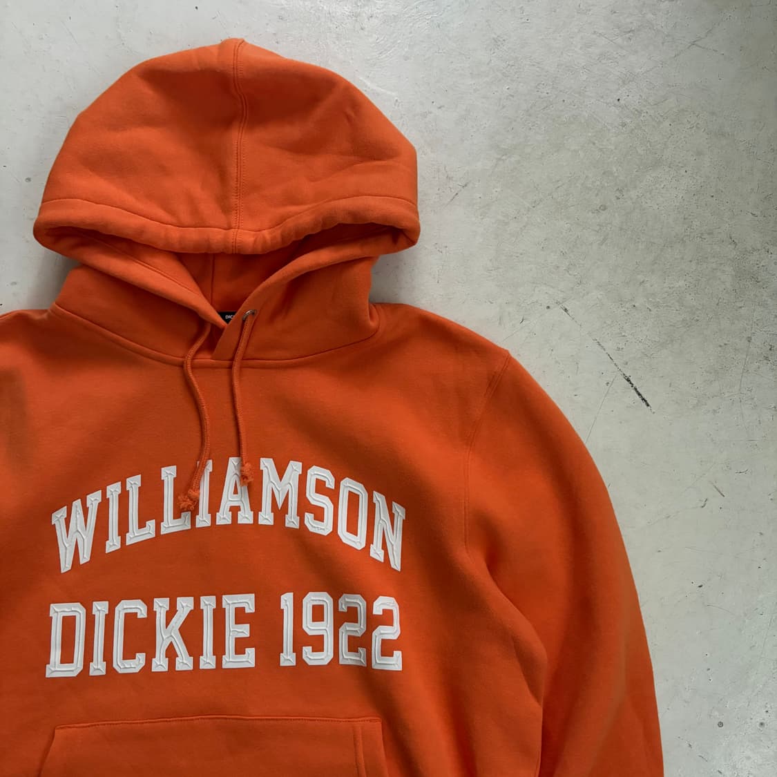 디키즈 Willamson 후드티 L 상품이미지2