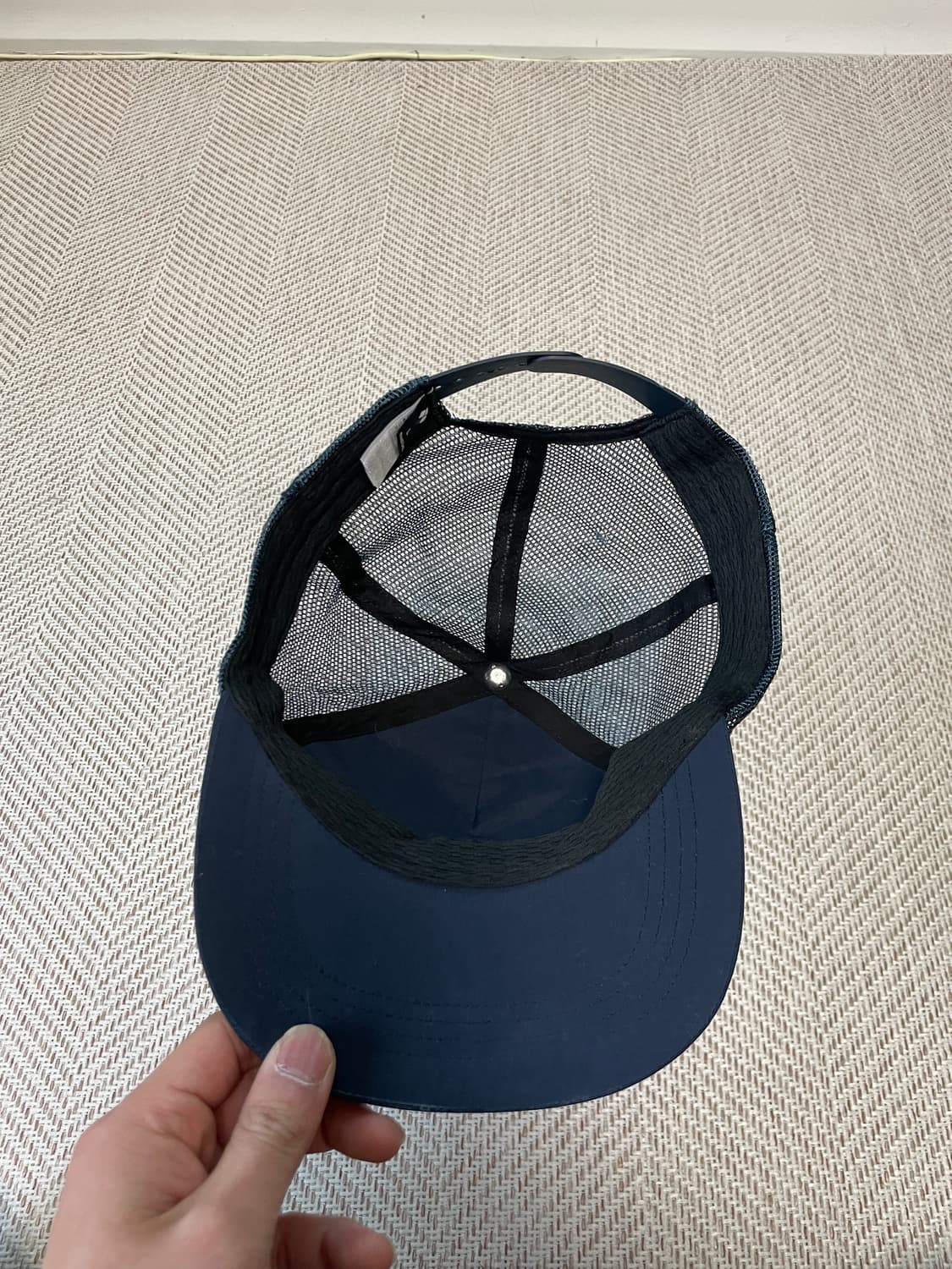 00s 몽벨 트러커 캡  J03472 상품이미지6