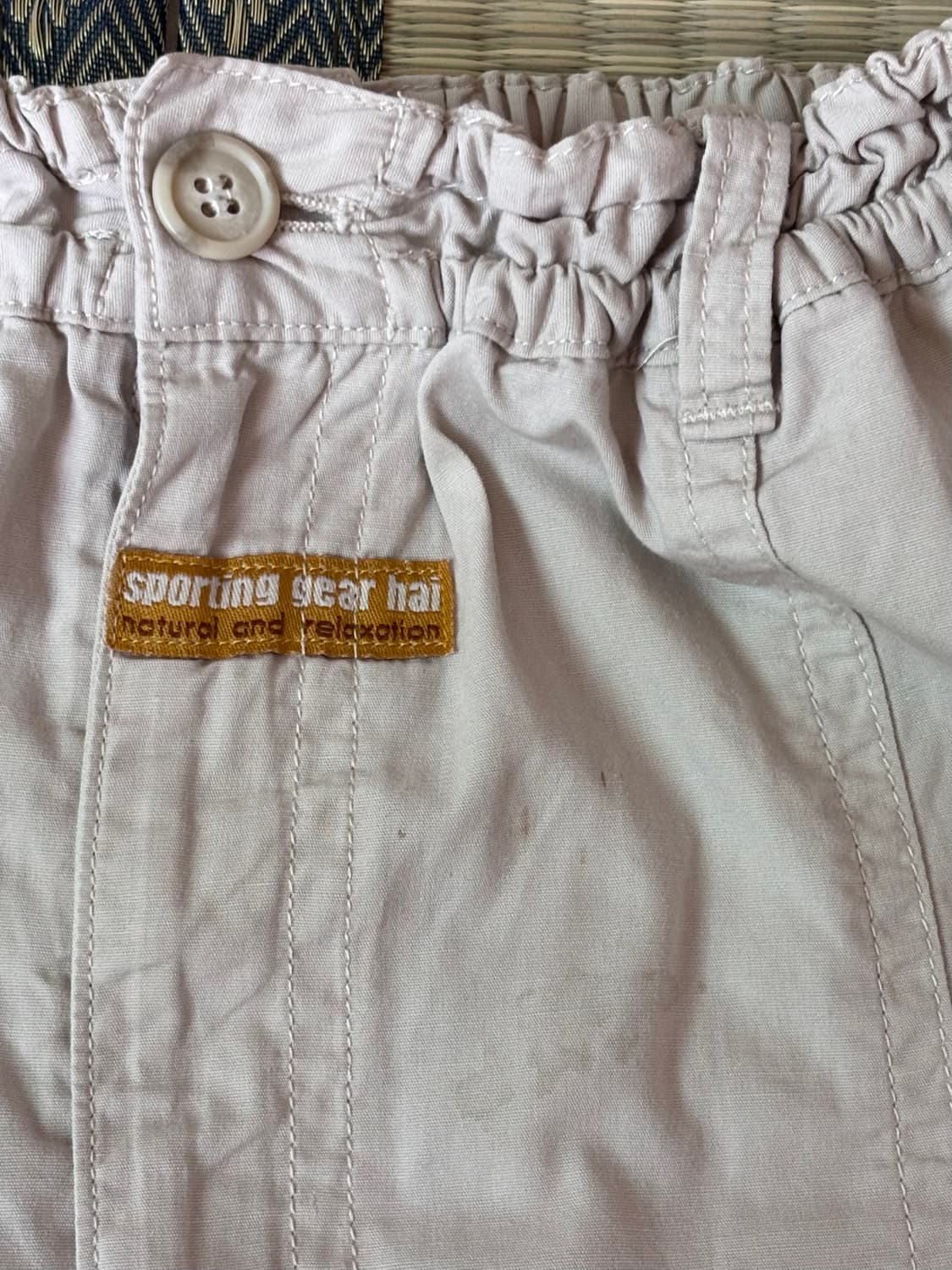 hai sporting gear skirt (90-00s) 상품이미지3
