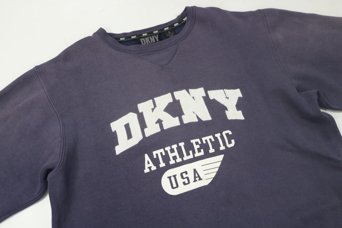 DKNY 디케이앤와이 페이딩 빈티지 스웻셔츠 상품이미지3