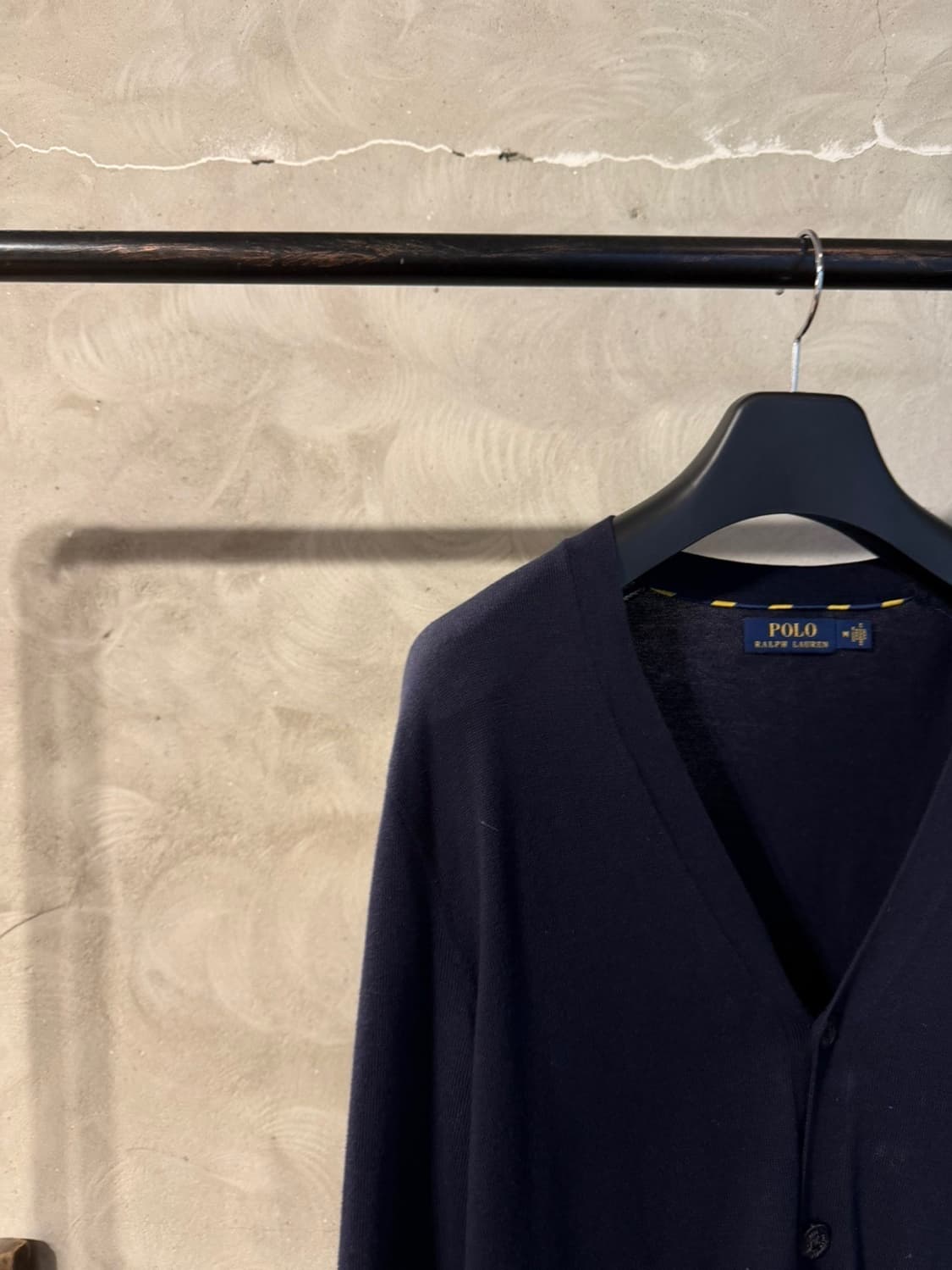 폴로 랄프로렌 클래식 가디건 100 상품이미지2