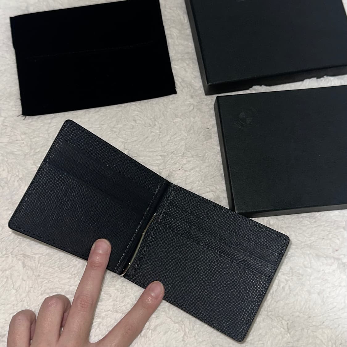 BMW 지갑 머니클립 키링 새상품 상품이미지6