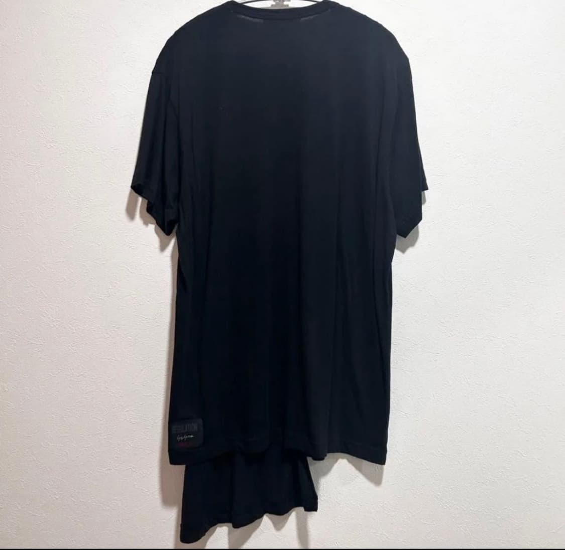 Yohji yamamoto drape shirt 상품이미지5