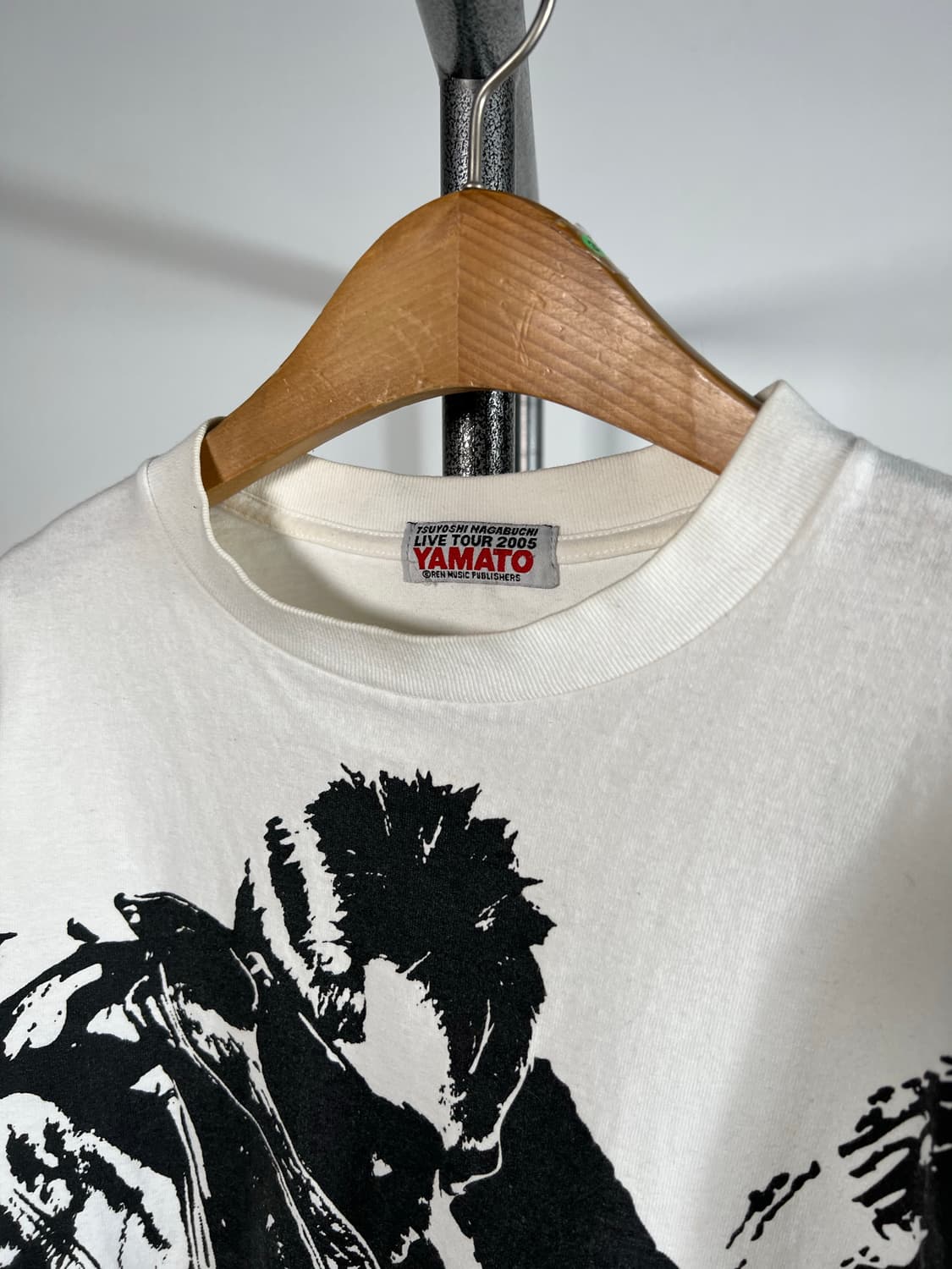 2005 Yamato Live Tour 티셔츠 상품이미지6