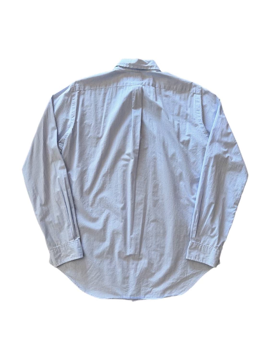 PRL button down gingham check shirts 상품이미지2