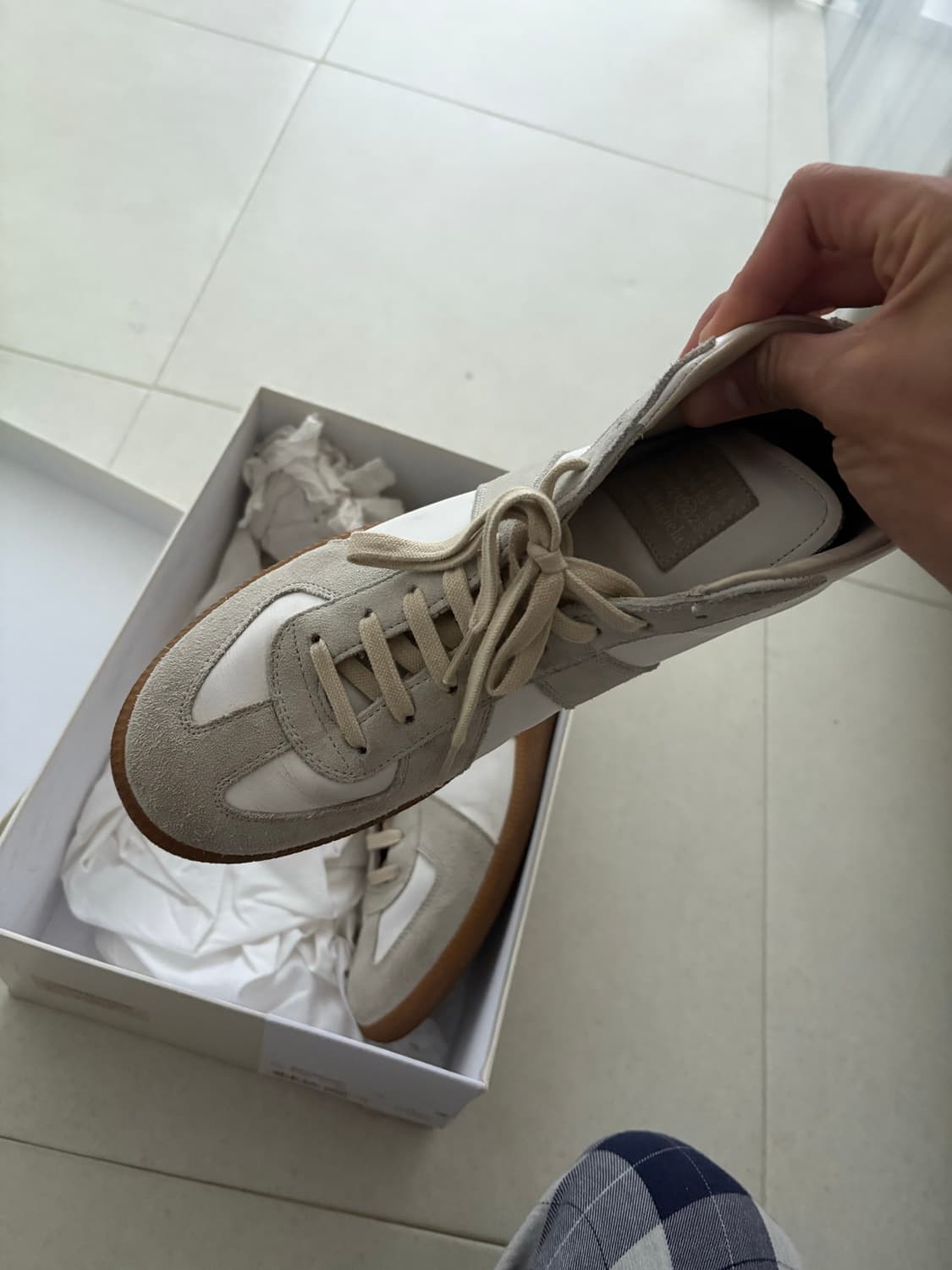 마르지엘라 독일군 하이  상품이미지5