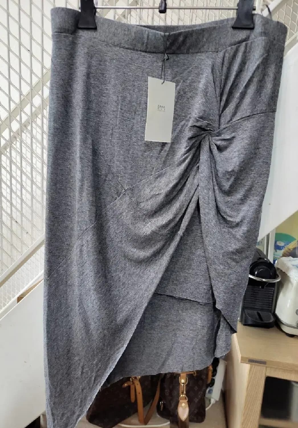 자라스커트 L사이즈 새옷 상품이미지2