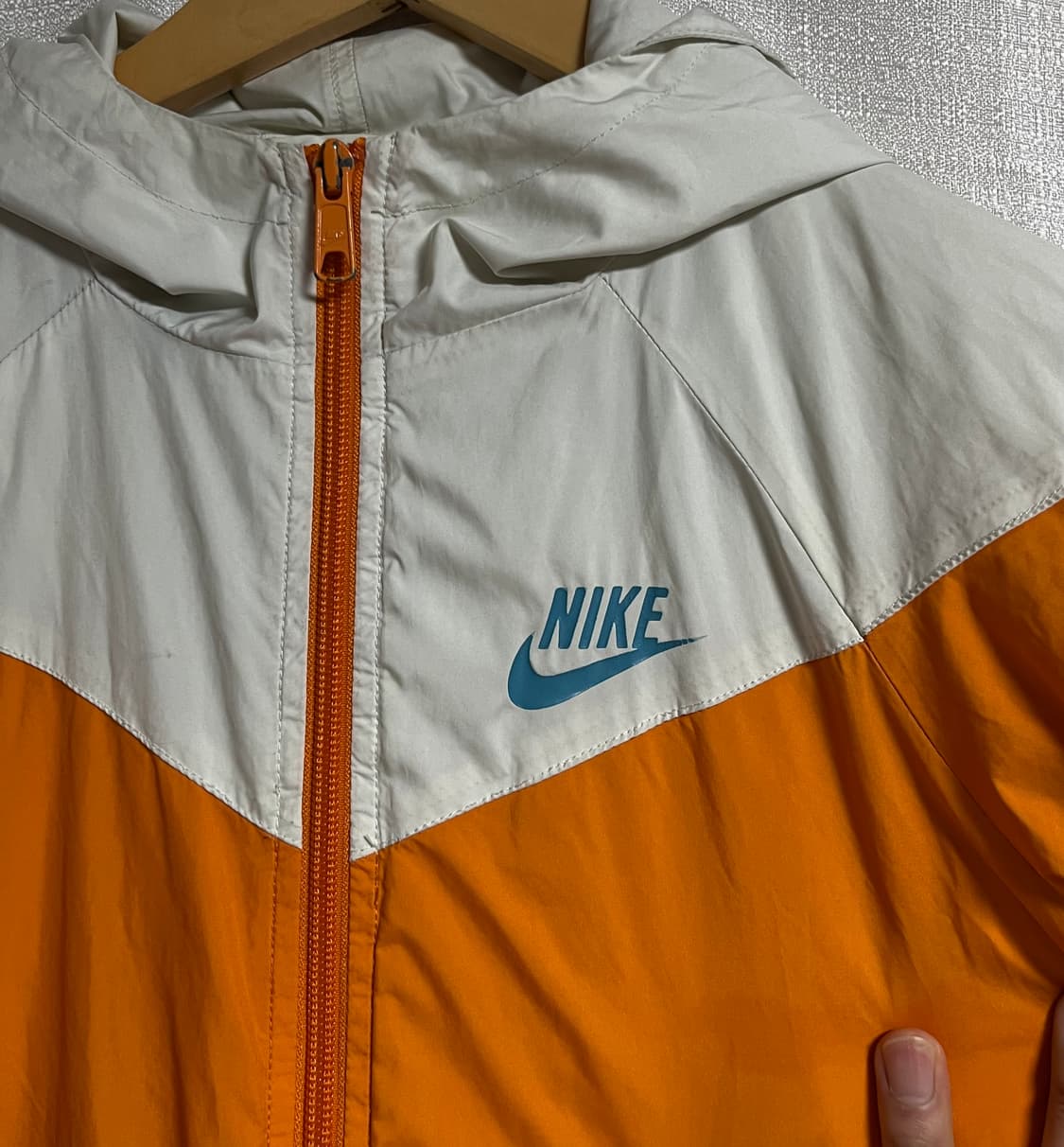나이키 윈드러너 바람막이 윈드브레이커 80 상품이미지4