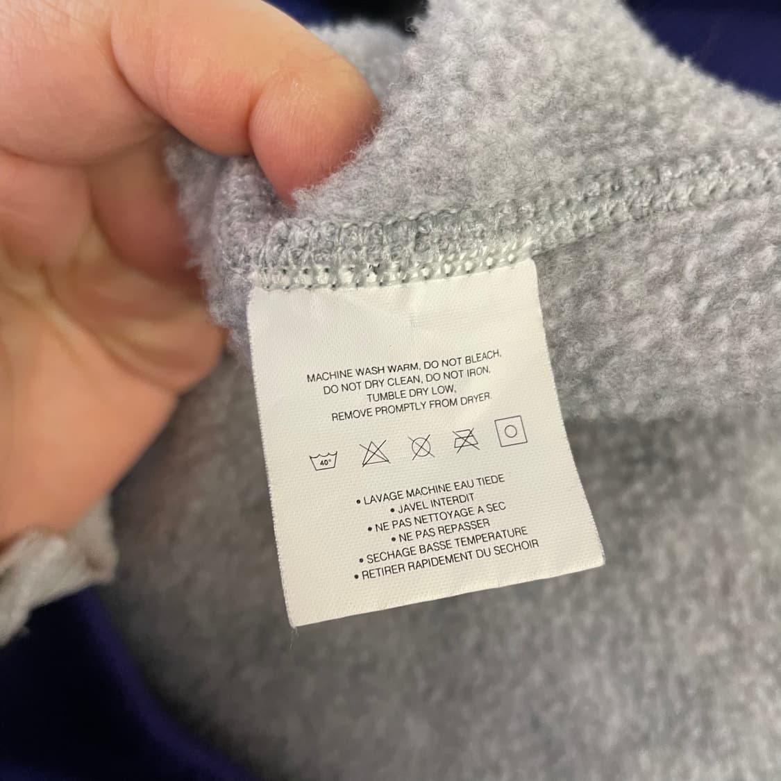 파타고니아 쉘드 베스트 자켓 상품이미지10