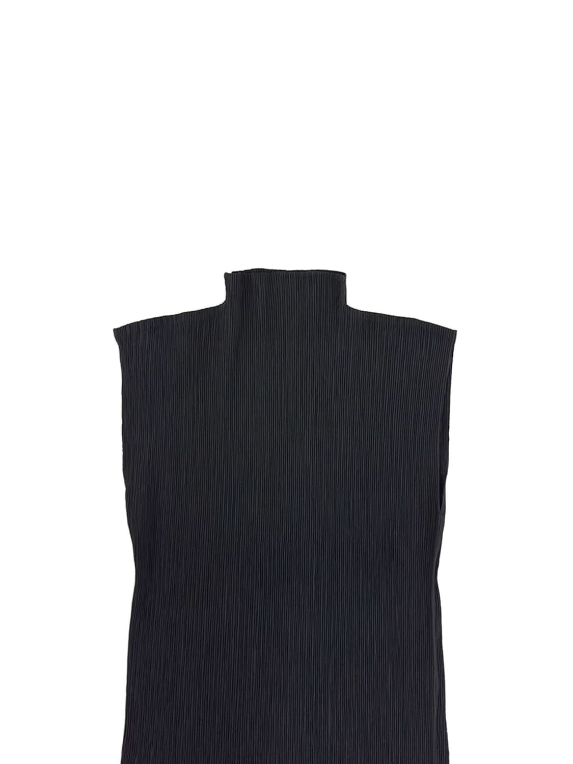 Issey Miyake Hatching Pleats Sleeveless 상품이미지3