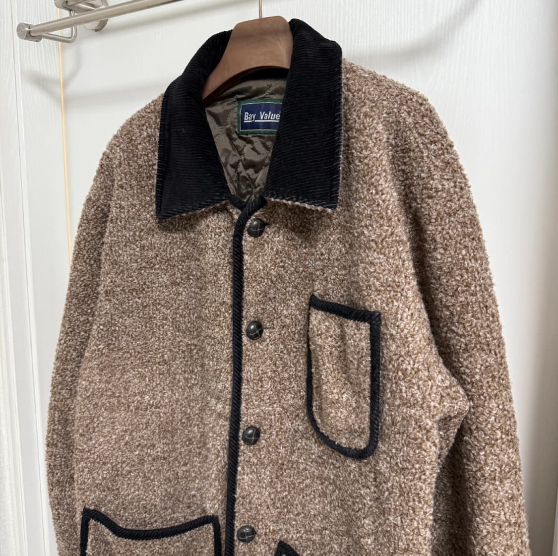 모리걸 뽀글이자켓  상품이미지3