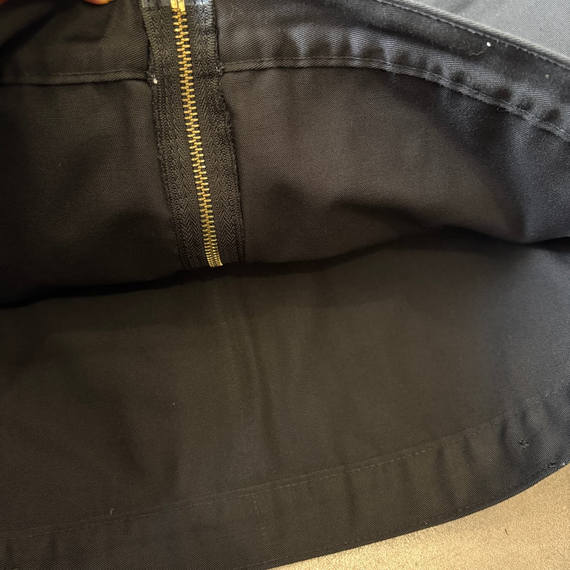 디키즈 정품 아이젠하워 블랙 워크 자켓  상품이미지6