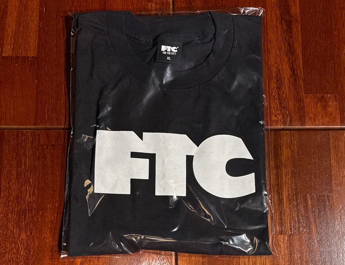 [XL] FTC 티셔츠 | OG Logo S/S Tee 상품이미지2
