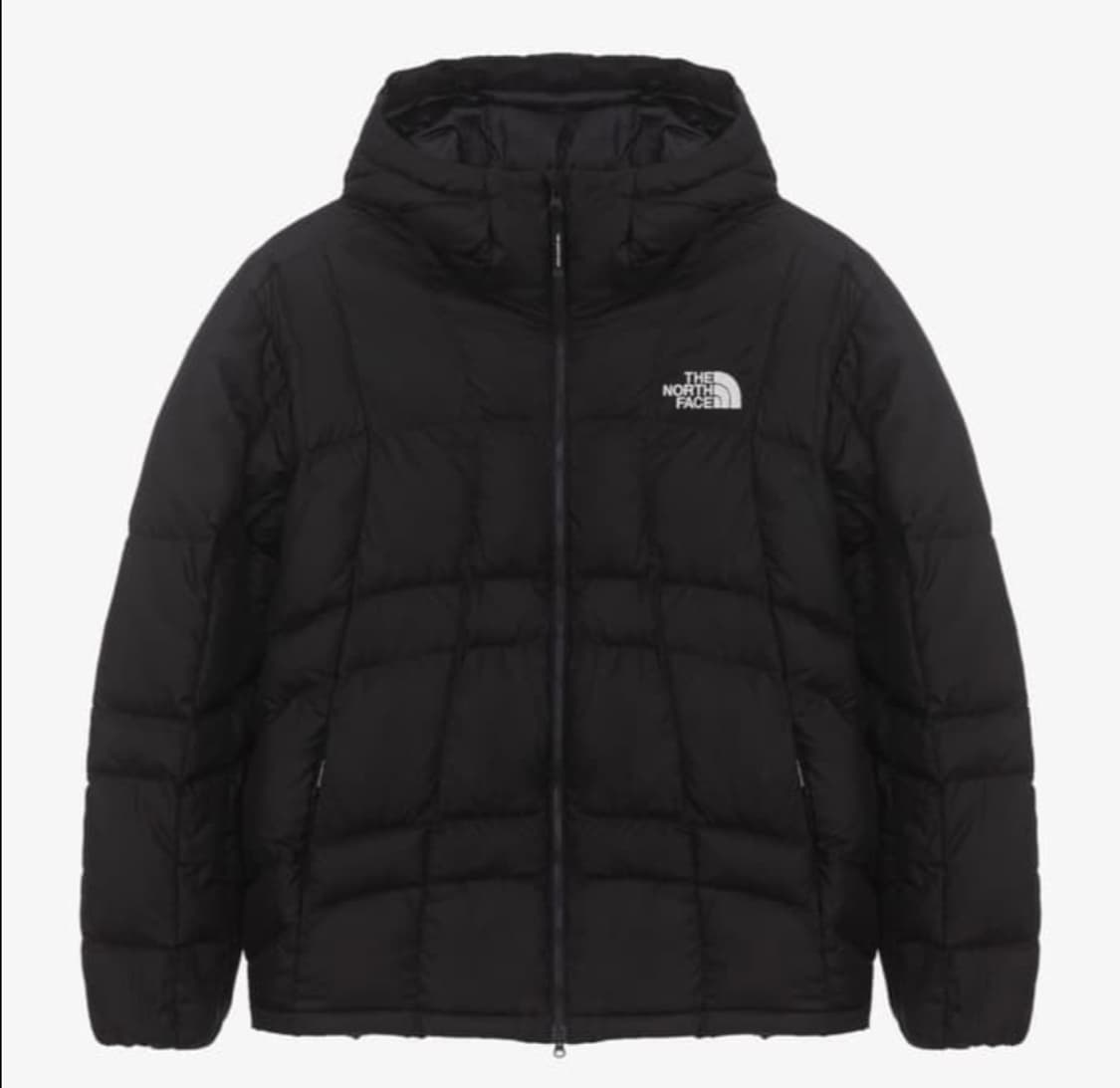 노스페이스 웨이브 LT 온 자켓 크림구매 새상품 xs 상품이미지1