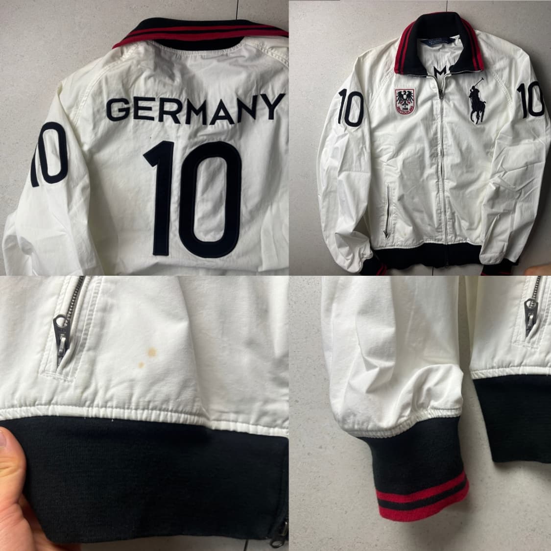 폴로 빅포니 독일 지켓 상품이미지3