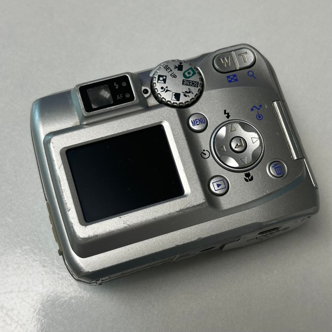 [근본 실버🩶] 니콘 쿨픽스 3200 빈티지 디카 nikon 상품이미지2