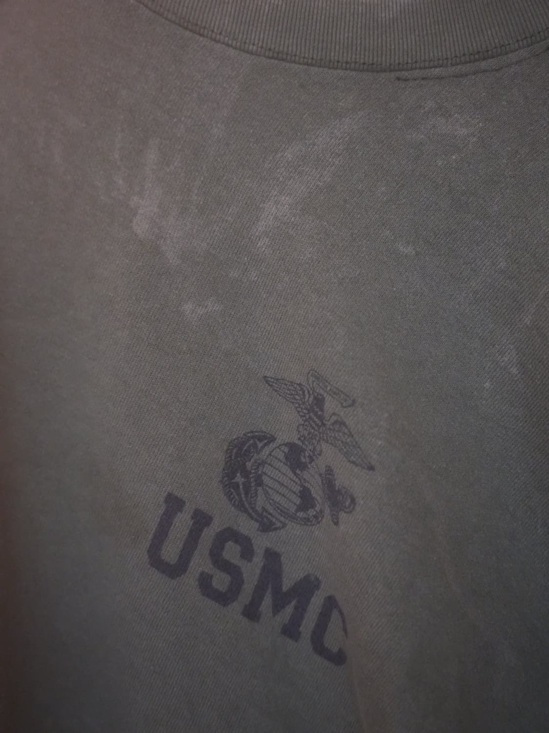 USMC sweat (XXL) 상품이미지4