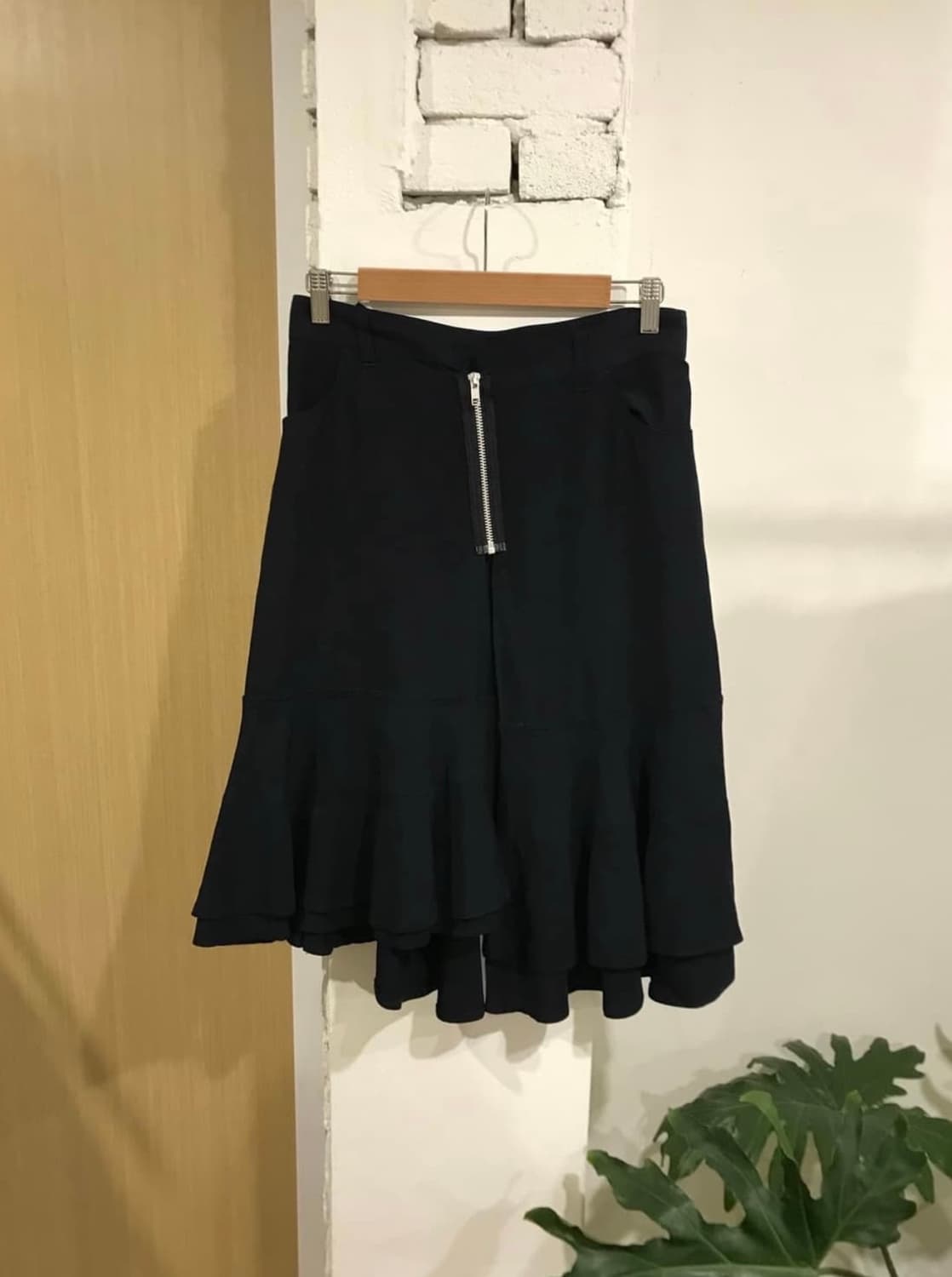 comme des garcons :frill midi skirt 상품이미지2