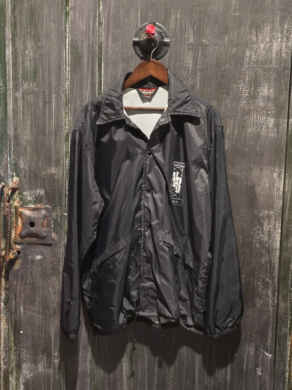 90s Dunbrooke Coach Jacket/made in U.S.A 상품이미지1