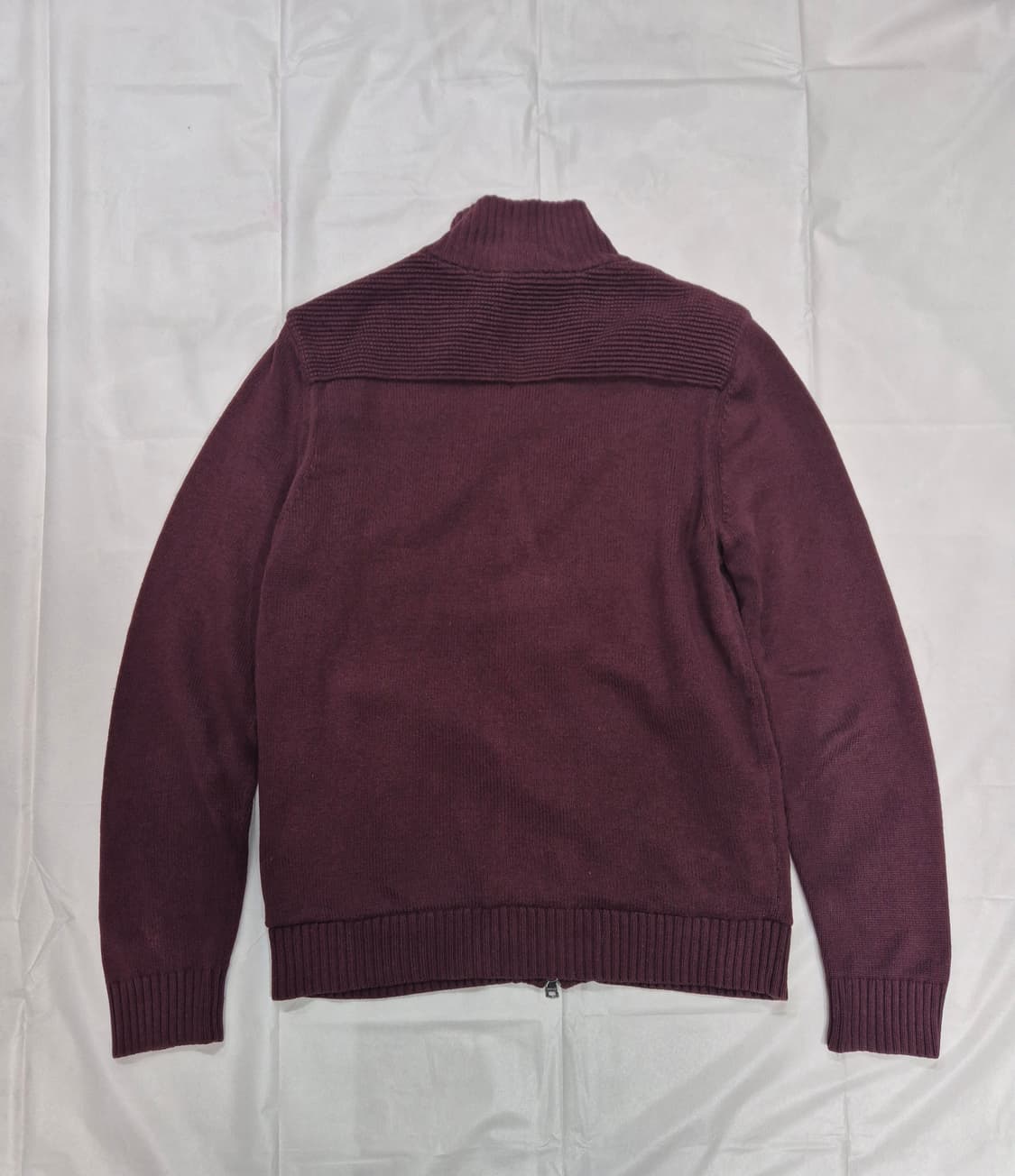 타미 니트집업 상품이미지5