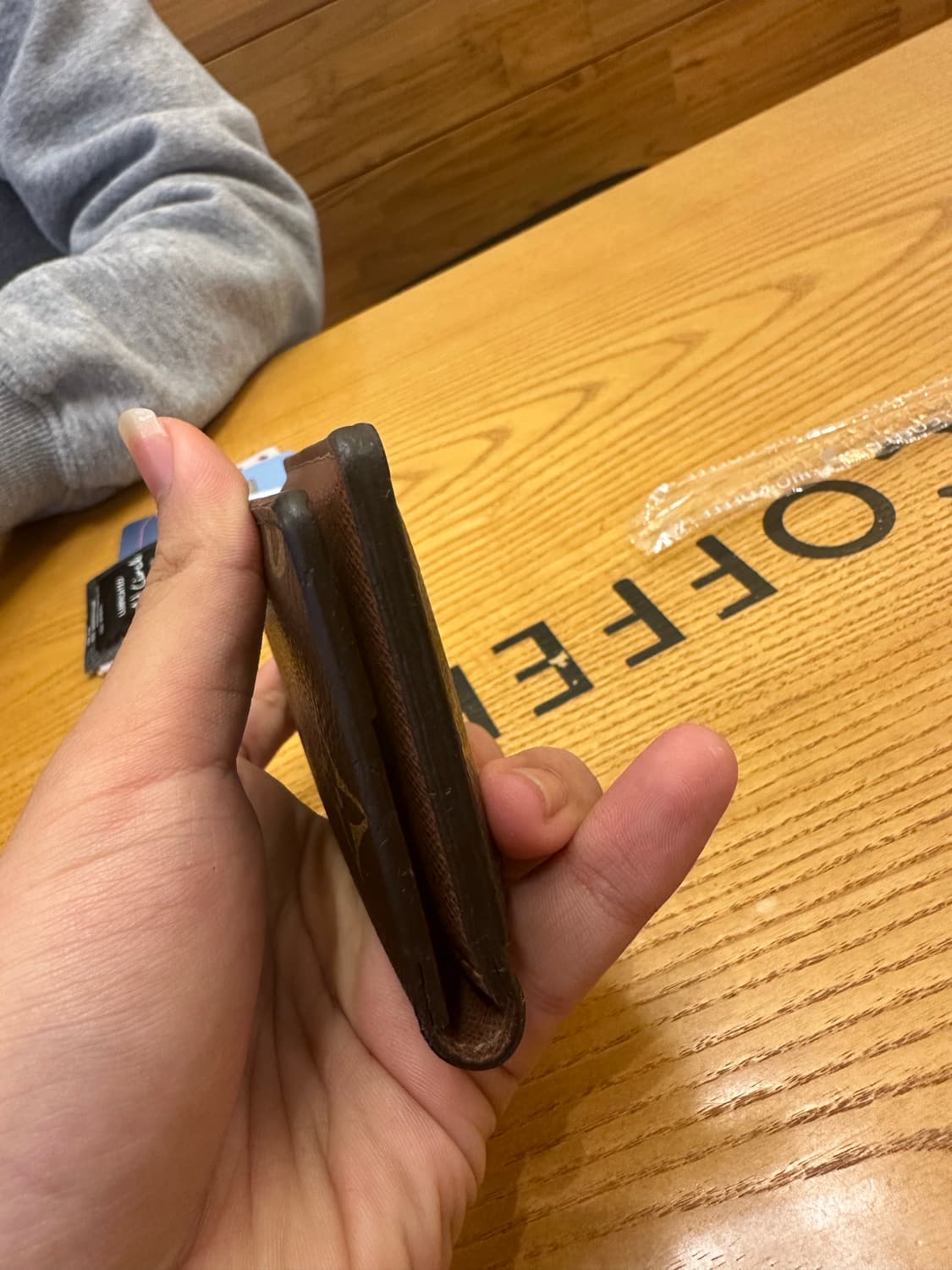 루이비통 오거나이저 팔아용 상품이미지3