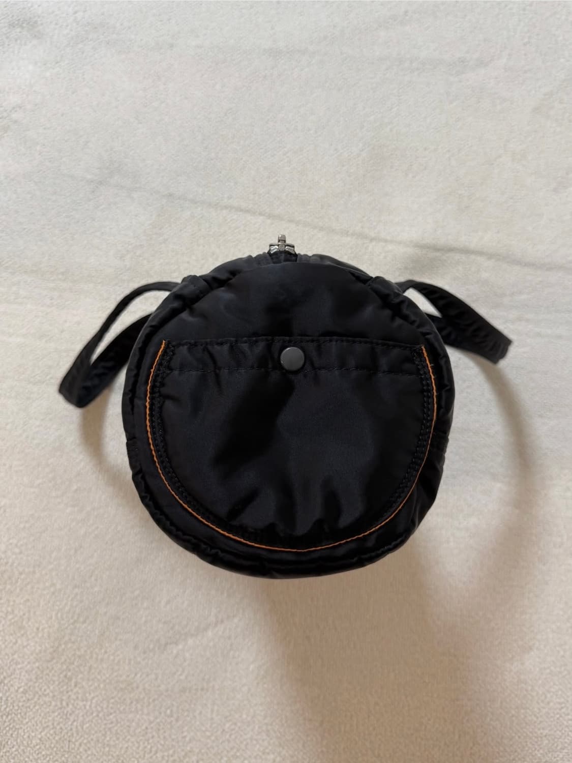 PORTER 포터 탱커 더플백 L 블랙 보스턴백 상품이미지4