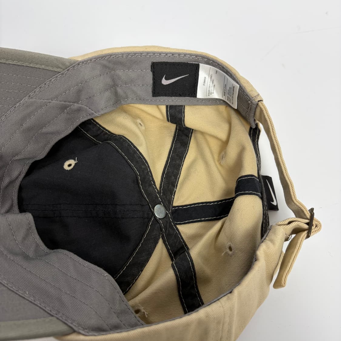 나이키 로고 볼캡 모자 상품이미지6