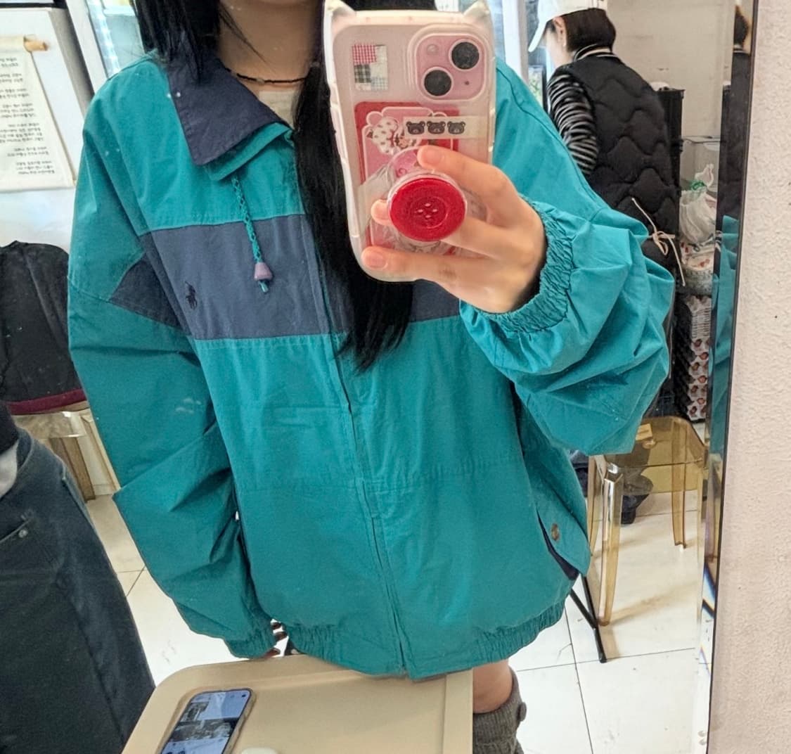 폴로랄프로렌 빈티지 점퍼 상품이미지2