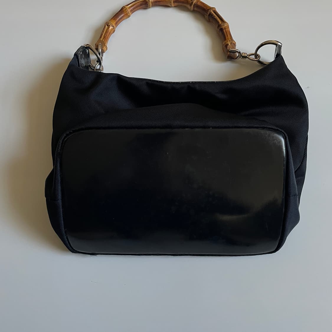 구찌 뱀부백 OS 상품이미지3