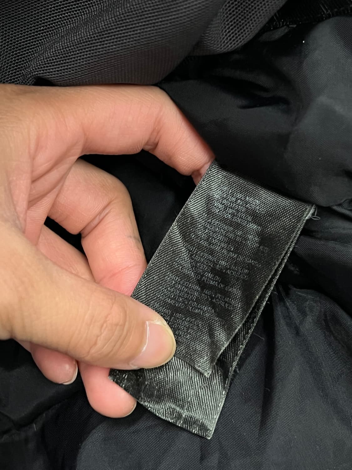 (L) 노스페이스 하이벤트 맥머도 구스다운 자켓 상품이미지6