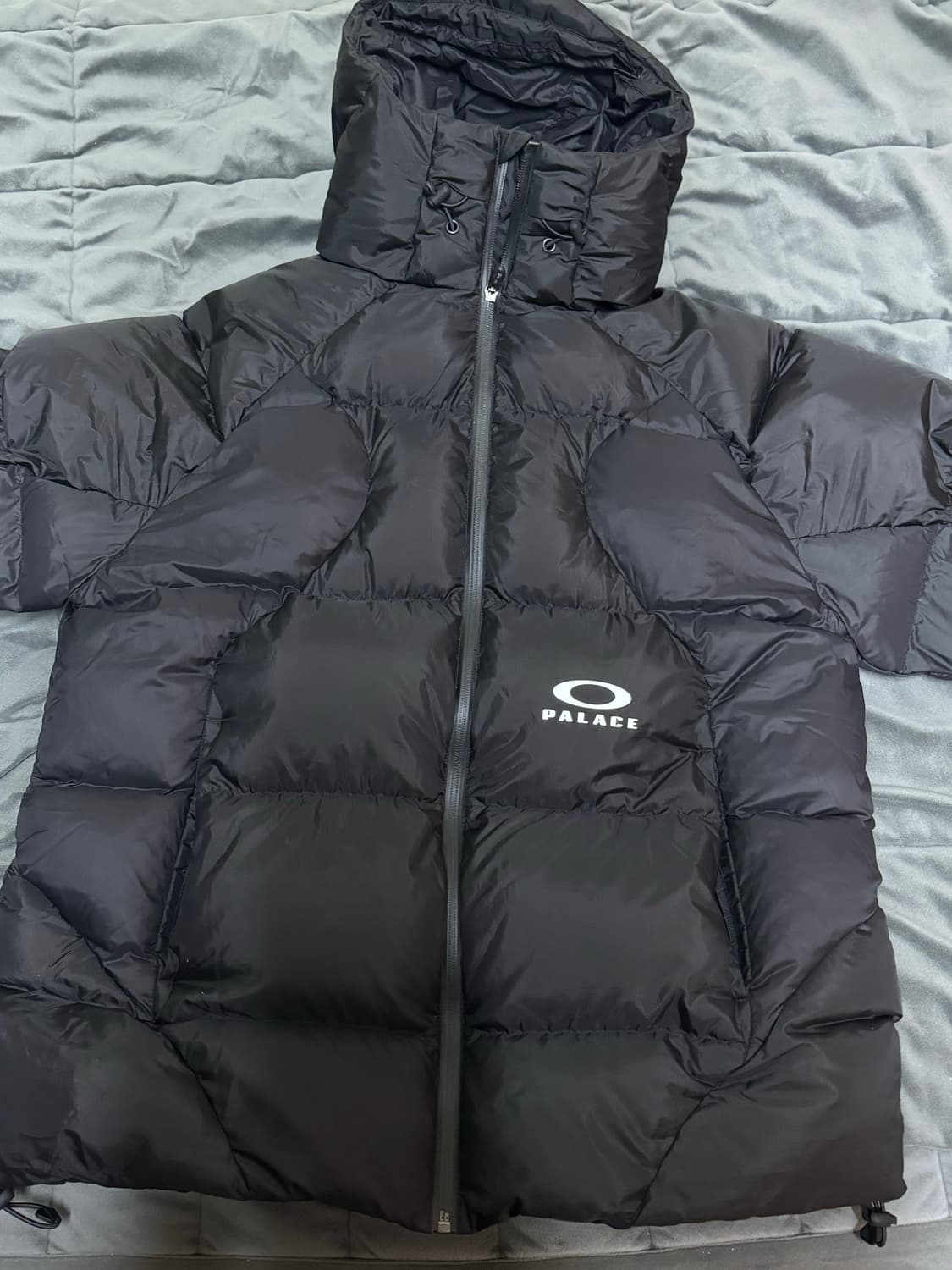 24FW 팔라스 오클리 푸퍼 패딩 상품이미지1