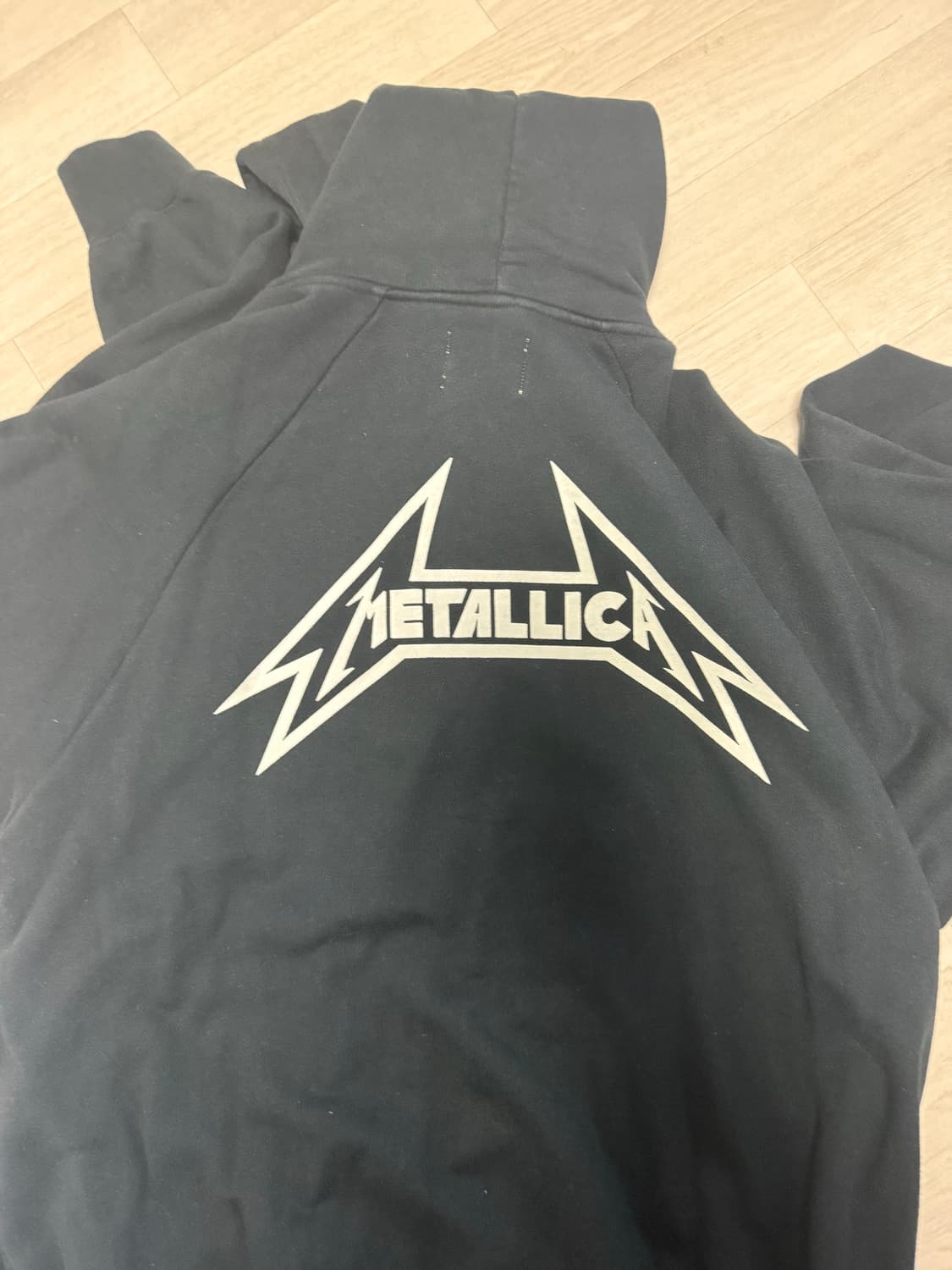 fog 에센셜 메탈리카 후드 xl 상품이미지1