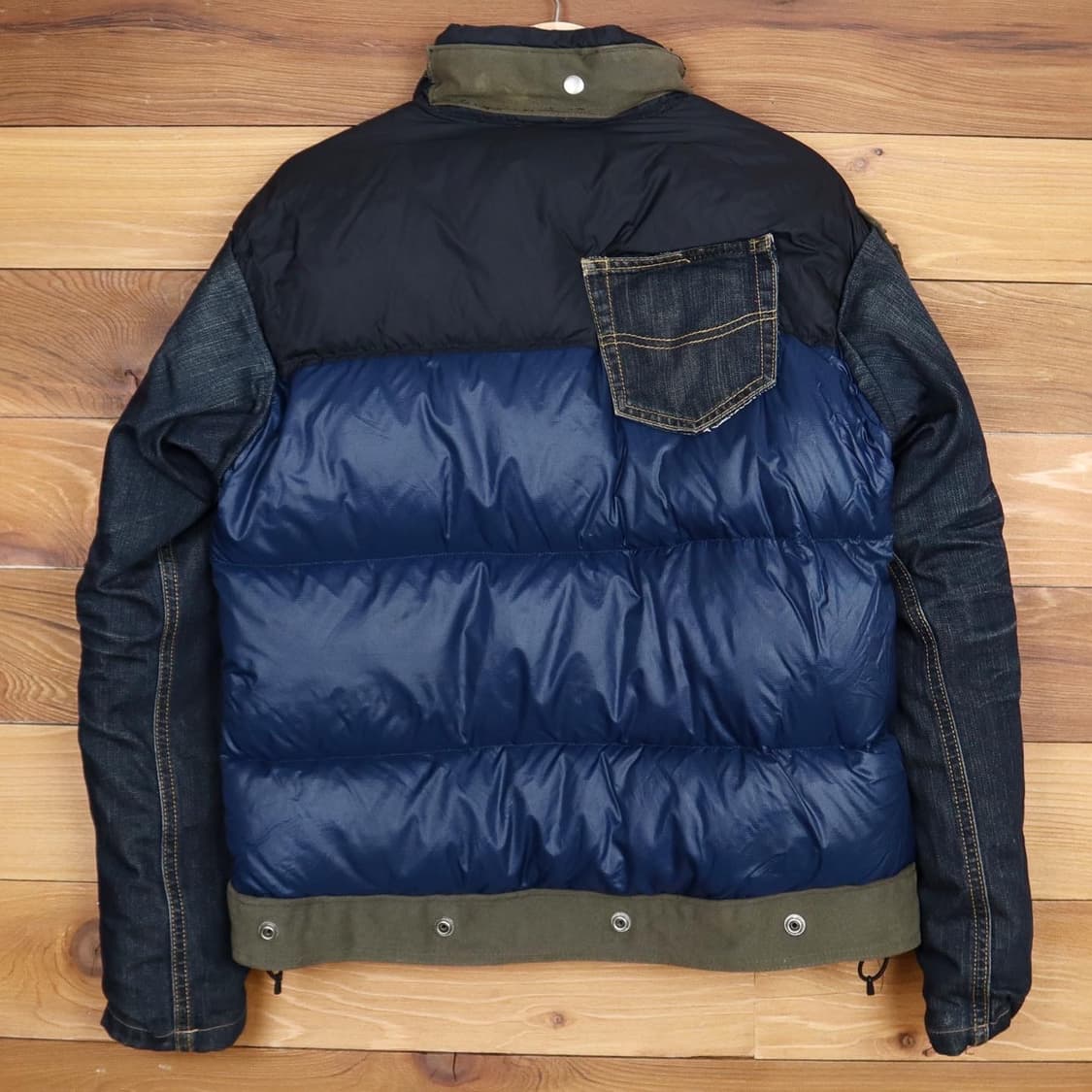 노스페이스 700눕시 데님  상품이미지5