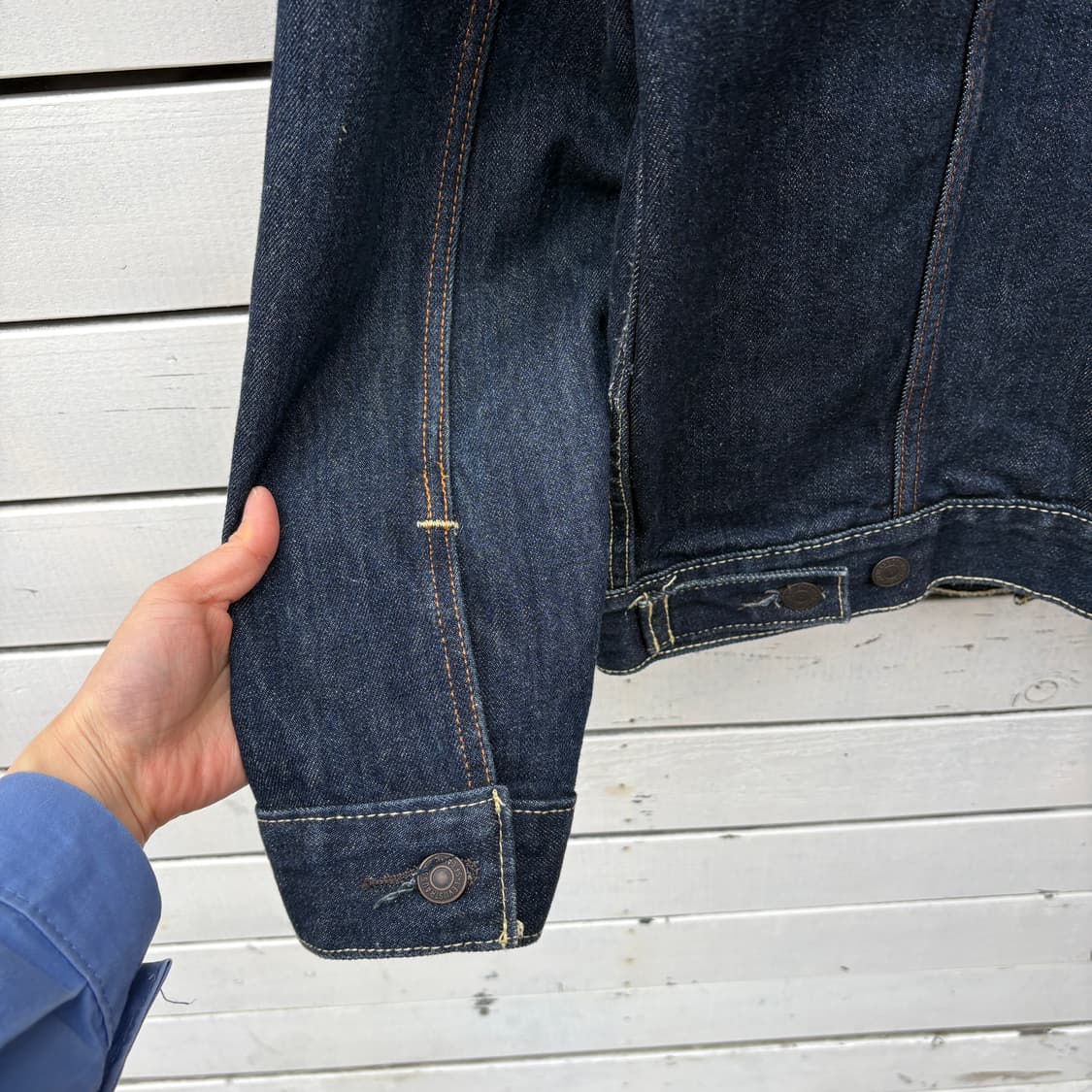 Levi’s 리바이스 데님 자켓 상품이미지5