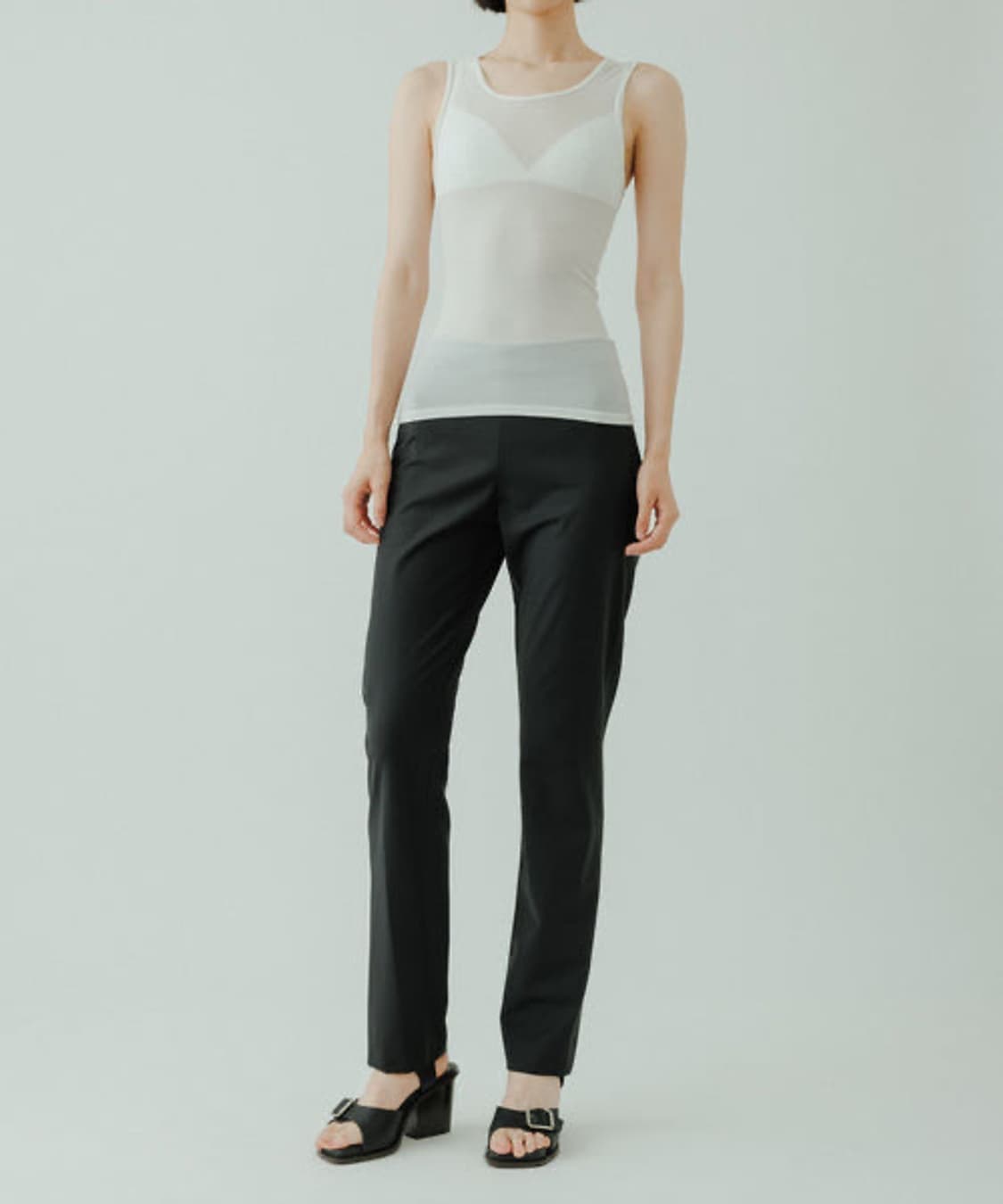 ë BIOTOP Round body tank 샵 아모멘토 상품이미지10