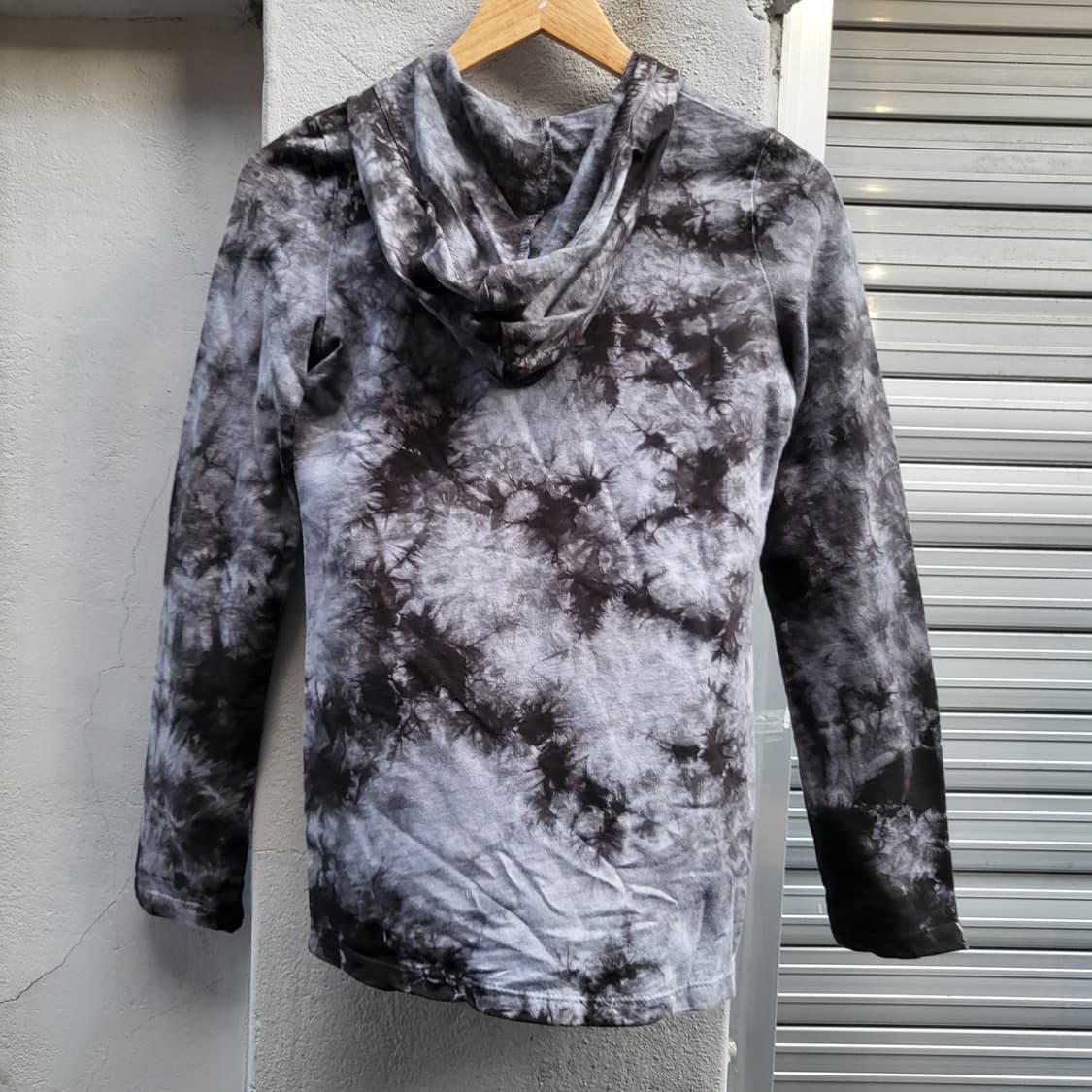 vanilla sugar Long-sleeved hooded zip-up 상품이미지7