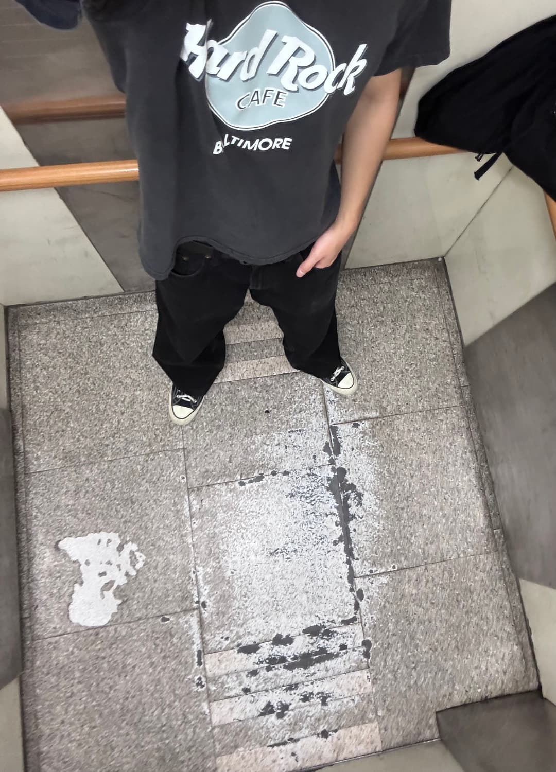 Hard Rock 빈티지 티셔츠 상품이미지4