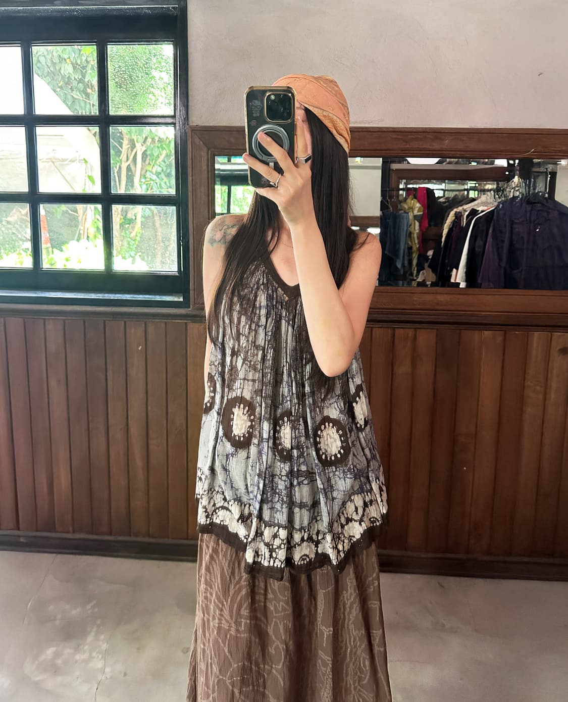 ETRO paisley silk scarf 상품이미지5