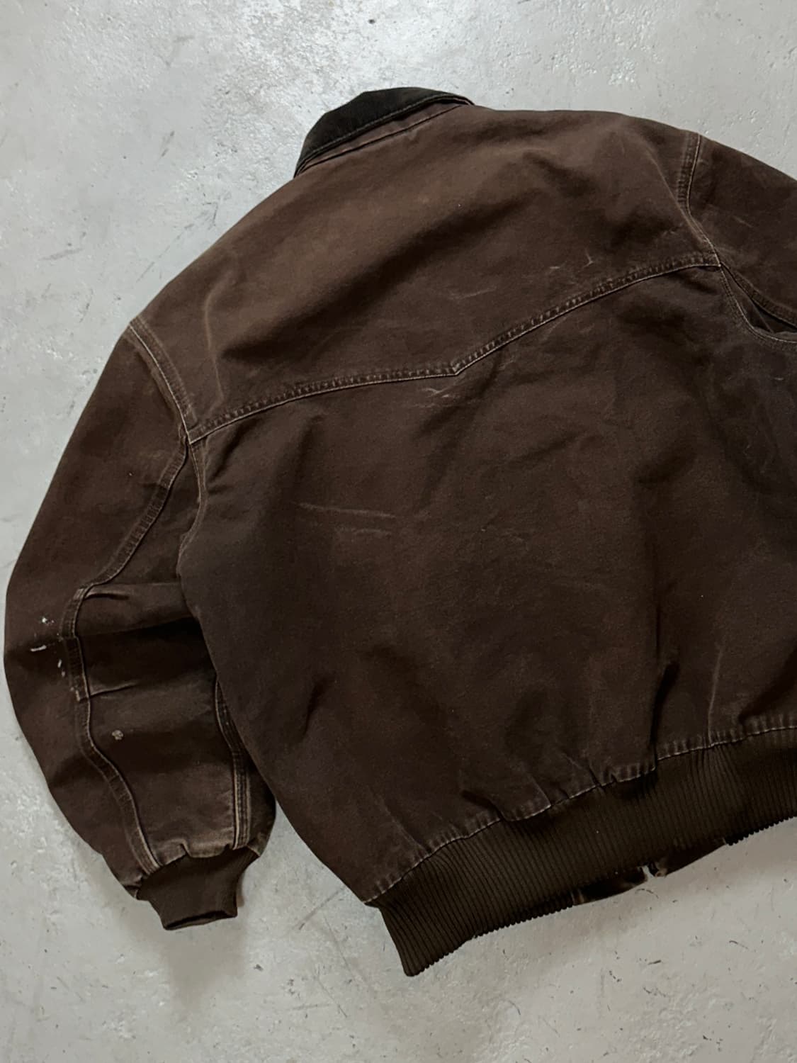 OG 칼하트 J14 산타페 자켓 칼하트 디트로이트 DKB 상품이미지6