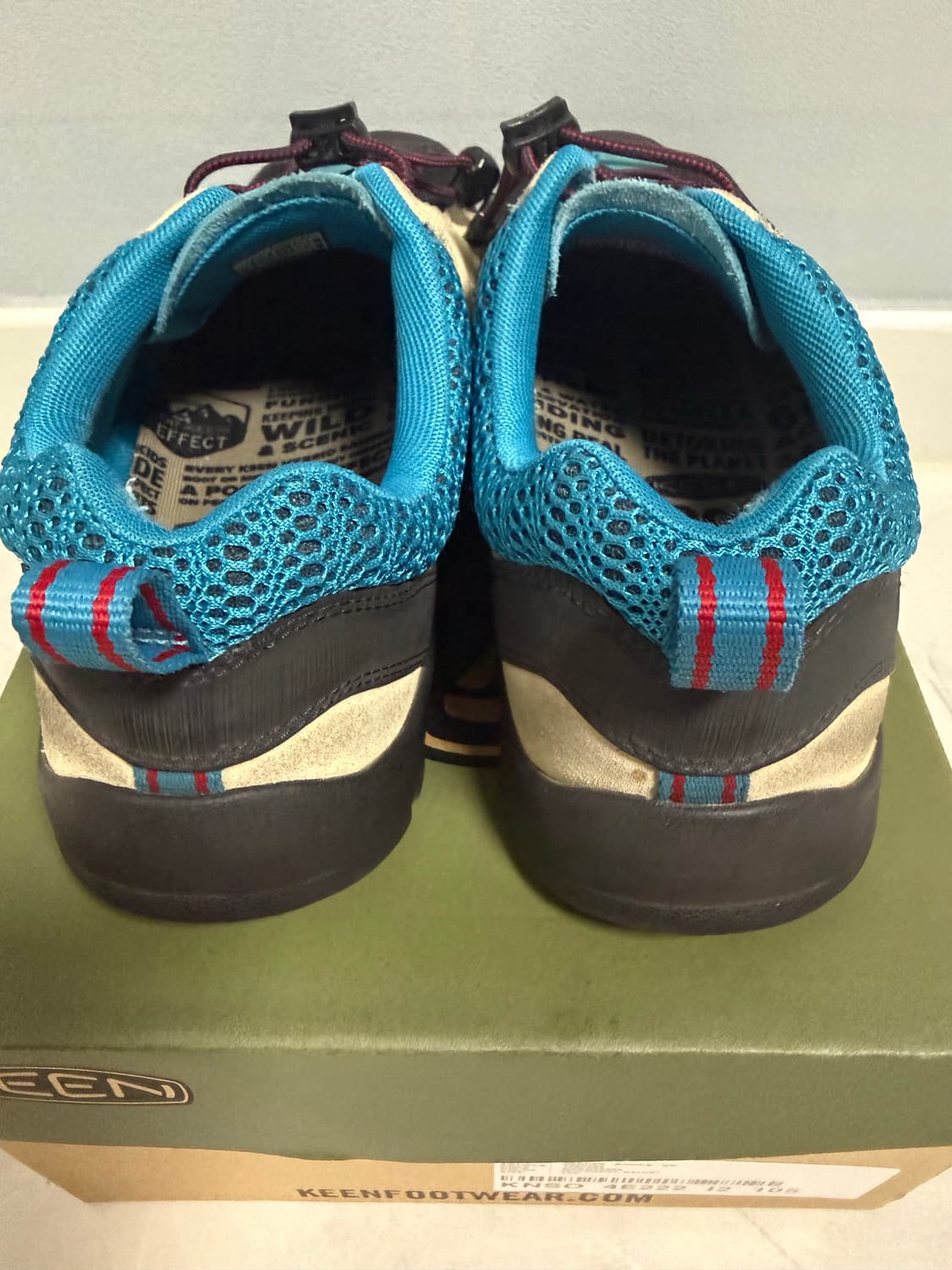 킨 재스퍼 285사이즈 상품이미지2