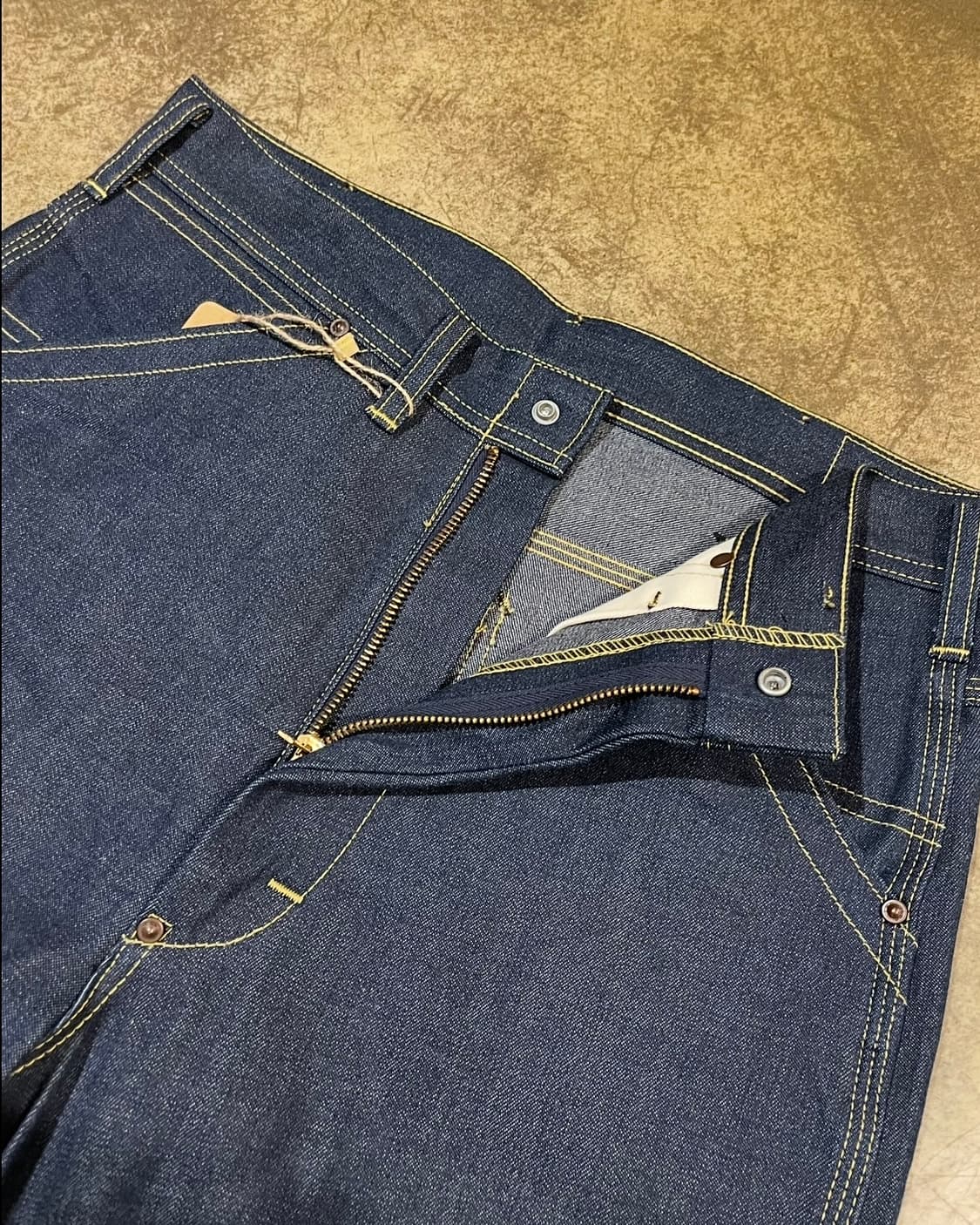 Lee 191-Z archive Dungarees 페인터팬츠(B5184) 상품이미지7