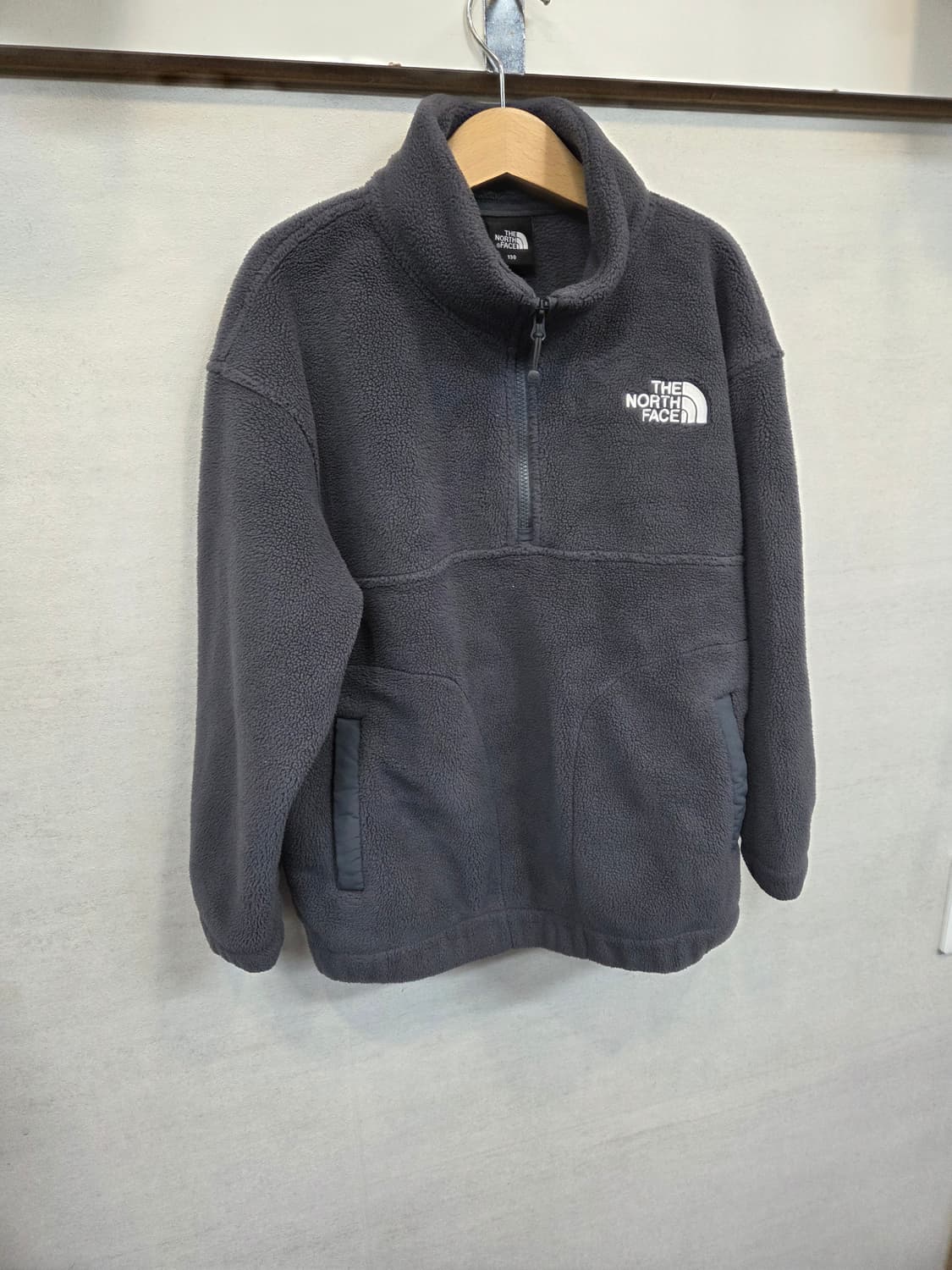 노스페이스 키즈 캠퍼 폴라텍 하프집업 플리스 자켓 130 상품이미지6