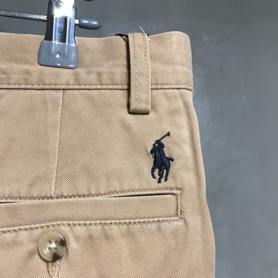 폴로 랄프로렌 베이지 치노 팬츠 32/32 상품이미지4