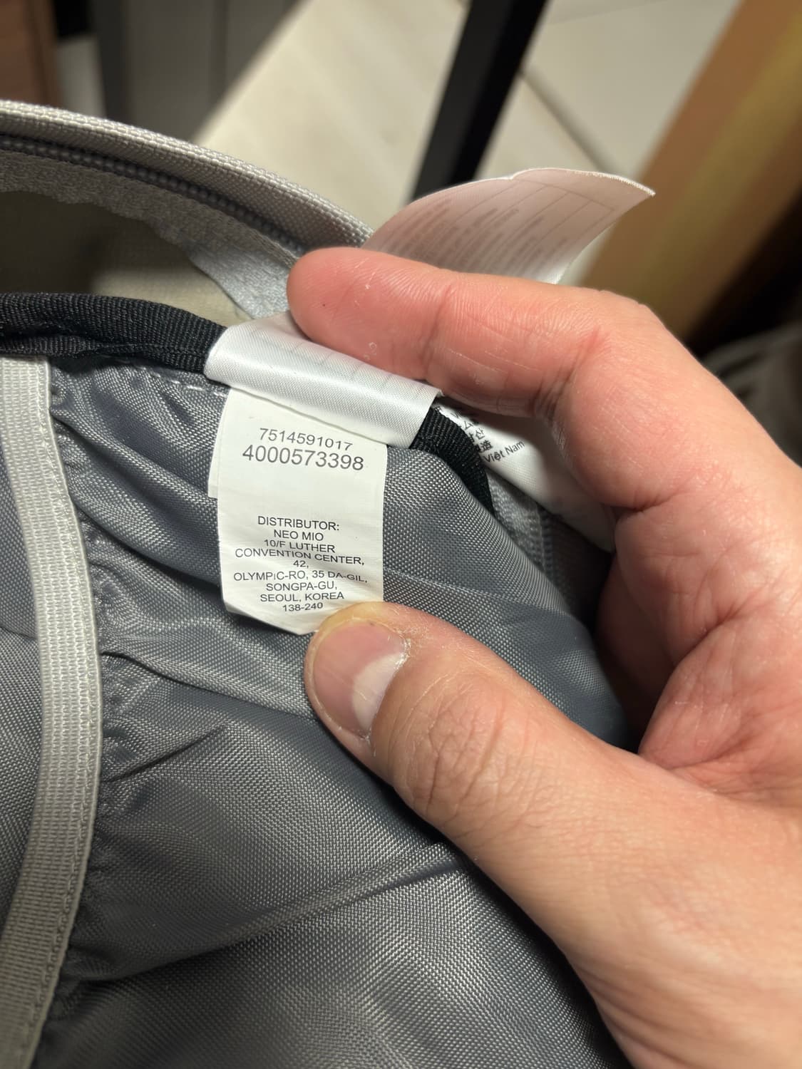 잔스포츠 라이트팩 상품이미지4