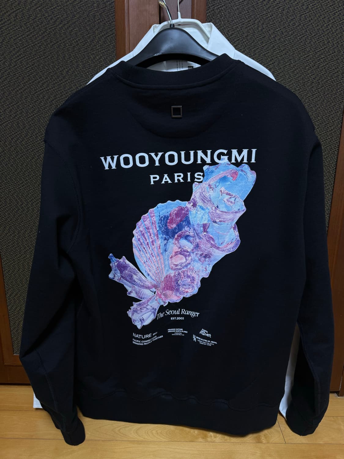 우영미 코랄 맨투맨 50 상품이미지1