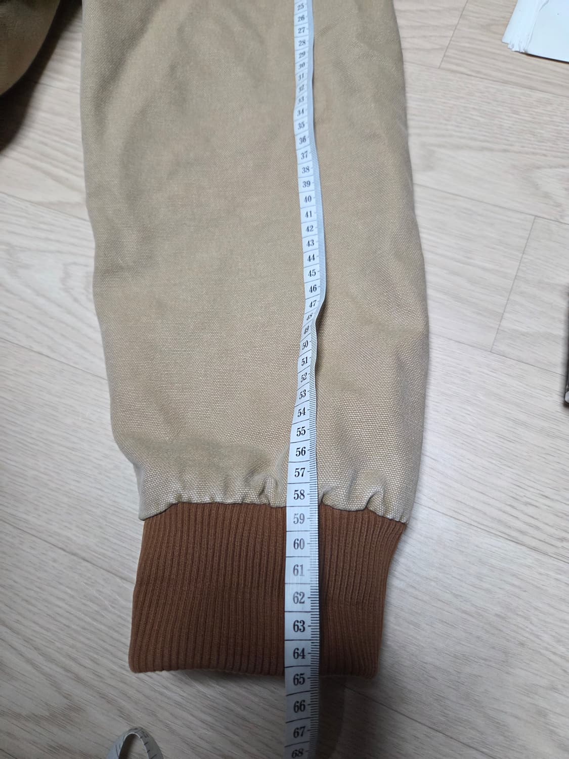 (새상품)LEVIS 점퍼 자켓 라지 상품이미지7