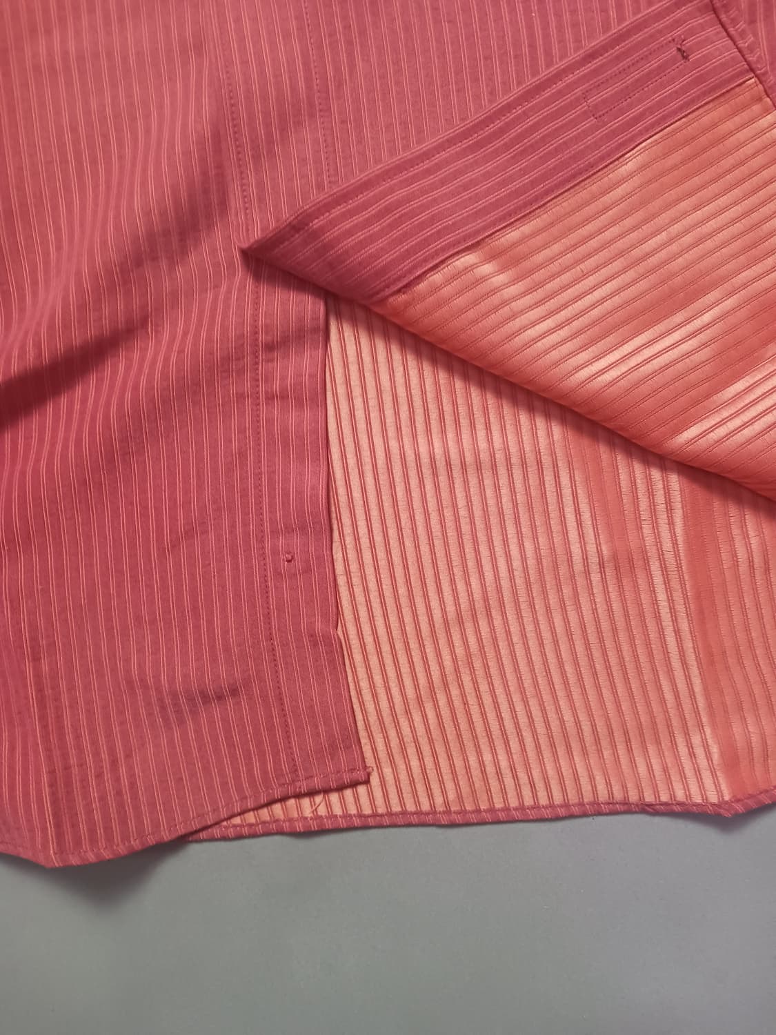 [XL] 게스 진스 형광 스프라이트 셔츠형 자켓 오버핏 상품이미지7