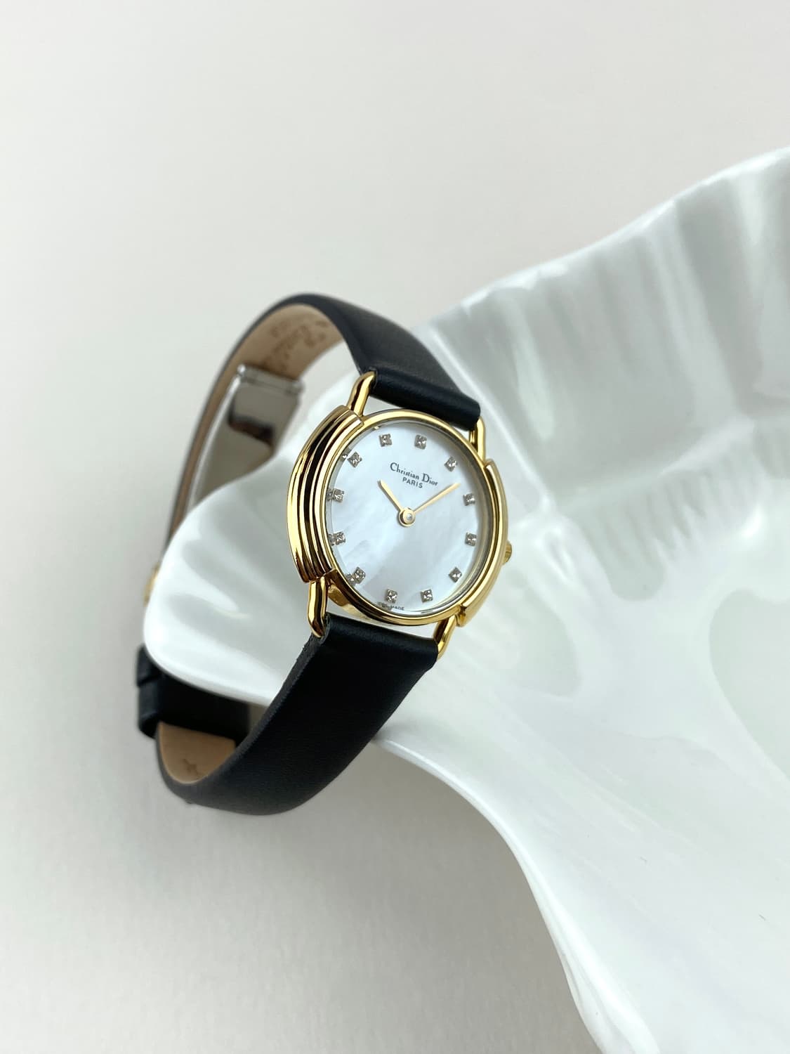 (CD buckle) DIOR 12P shell watch 상품이미지2