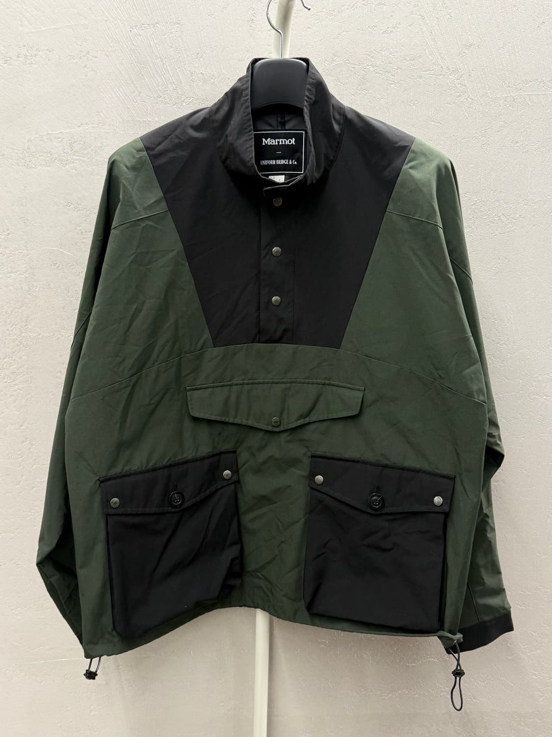 Marmot x Uniform Bridge anorak L 상품이미지2