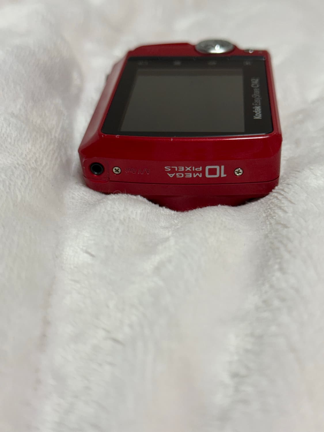 코닥 이지쉐어 C142 빈티지 디카 디지털 카메라 상품이미지6